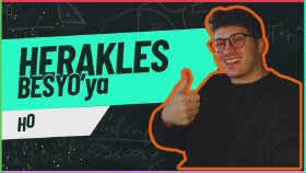 Herakles BESYO Kanalı İçin Dinamik Intro Tasarımı