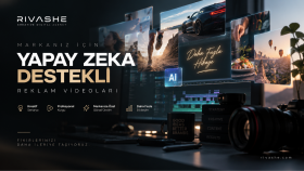 yapay zeka destekli reklam videosu hazırlayabilirim