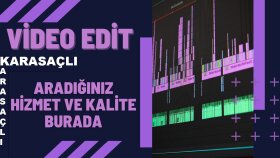  videolarını izleten profesyonel kurgular yaparım