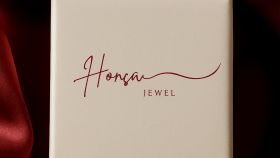 Honça Jewel | Markanın kimliğini yansıtan logo tasarımları