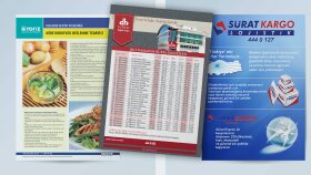 göz alıcı el ilanı ve imsakiye hazırlarım