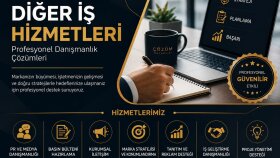 markanızın büyümesine profesyonel danışmanlık yapıyorum