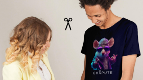 t-shirt, canvas gibi ürünlere baskı tasarımı yapıyorum