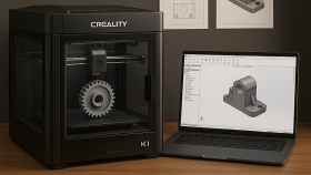 Teknik çizim ve 3D baskı