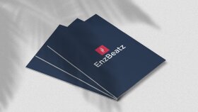 EnzBeatz dosya tasarımı