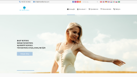 drhamditurhan.com.tr | Doktor Websitesi