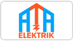 Ata Elektrik Logo Tasarımı