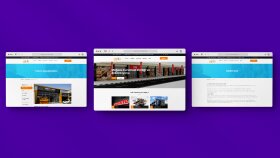 Kurumsal Web Site Tasarım  & Yazılım
