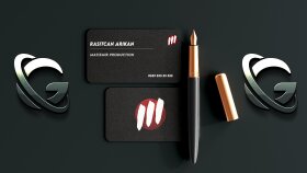 Kartvizit Tasarımı