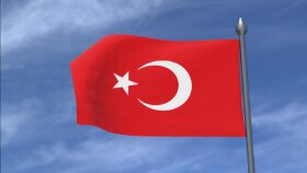 Bayrak Animasyonu