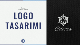 markanızı en iyi şekilde temsil edecek o logoyu tasarlarım