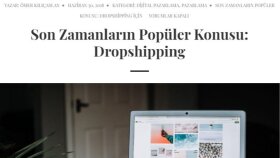 Web Sitesi İçeriği