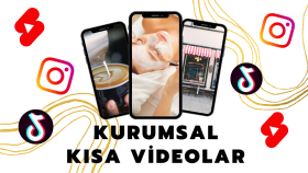 kurumsal işiniz için kısa videolar hazırlarım