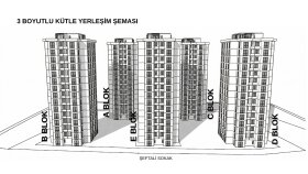3D Mimari Konsept Tasarımı