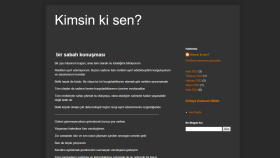 kurgu dışı veya kurgusal metinler yazabilirim