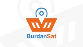 BurdanSat - Logo Tasarımı