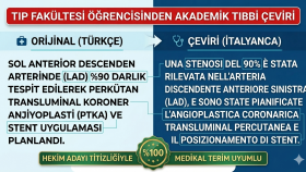 metinlerinizi doğru şekilde çeviririm