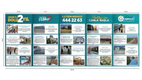 Broşür & Katalog Tasarımları