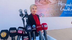 Kültür Bakanlığı Hiyerapolis Projesi Tanıtım Sunumu