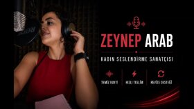 güçlü, akıcı ve etkileyici seslendirme hizmeti sunuyorum