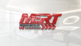 Mert Taşımacılık Konsept Logo Tasarımı
