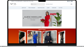 Wordpress E-Ticaret Sitesi