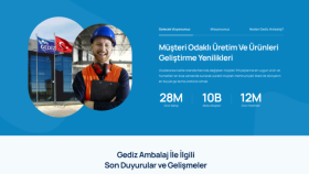 Yaptığımız Siteler