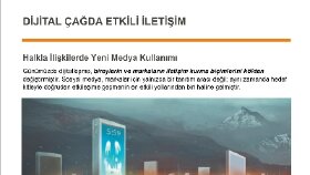Dijital Çağda Etkili İletişim