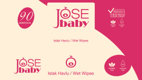 Jose Baby - Ambalaj Tasarımı