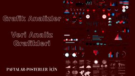 sunumlarınız için infografik analizler ve grafikler yaparım