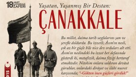 ÇANAKKALE İNFOGRAFİK