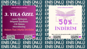 Lovest Güzellik Salonu | Estetik ve Kurumsal Fiyat Listesi