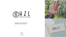 HZL AKSESUAR LOGO TASARIMI
