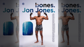 Jon jones fan art