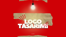 sizin için logo tasarımı yapabilirim