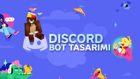 sizin için Discord bot paketleri tasarlıyorum