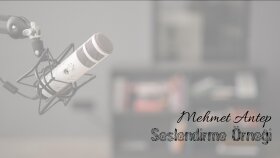 Film Kanalı Seslendirmesi