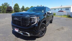 2022 Model GMC Sierra Denali Ultimate Tanıtım