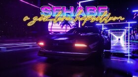 Sehabe - O Gözlere Hapsoldum klip çalışması
