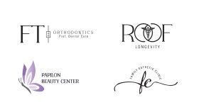 Özgün ve modern logo tasarımı