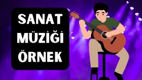 Sanat Müziği Güftesine Beste Çalışması