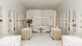 3D Modelleme ve İşletme İç Mekan Tasarımı 