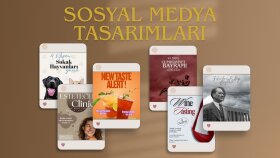 dikkat çeken instagram gönderileri hazırlarım