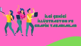 Illüstrasyon Çalışmaları