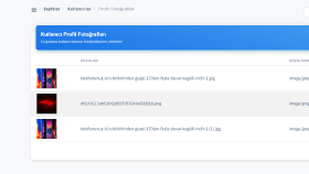 Admin Panel