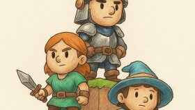 Tile Seeker: Puzzle and Adventure