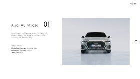 Autodesk Alias Portfolyosu
