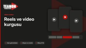 ham videolarınızdan reels ve sosyal medya videosu kurgularım