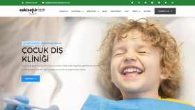 diş polikinliğiniz için bir site hazırlayabilirim