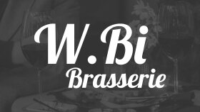 W.Bi Brasserie - Logo Tasarımı